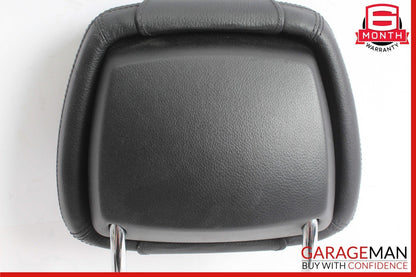 07-11 Mercedes W219 CLS550 Headrest Head Rest Left or Right Black OEM