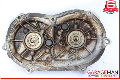 05-13 Mercedes X164 GL450 4MATIC Front Left Side Engine Timing Chain Cover Plate