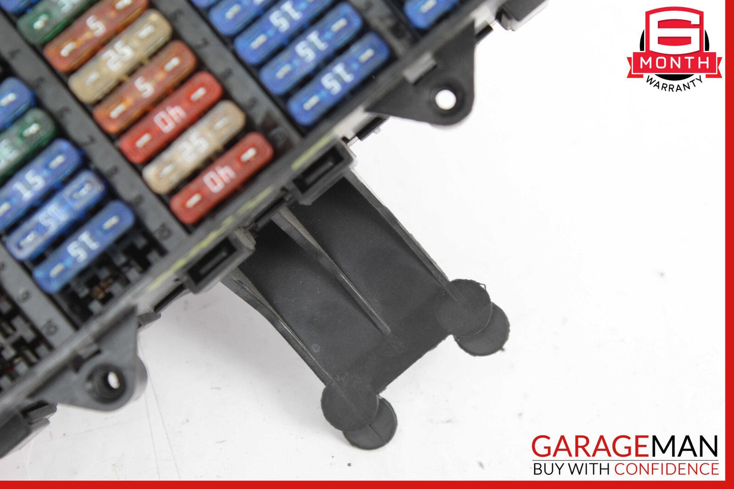 00-04 Porsche Boxster 986 3.2 Fuse Relay Box Electrical Control Module Assembly