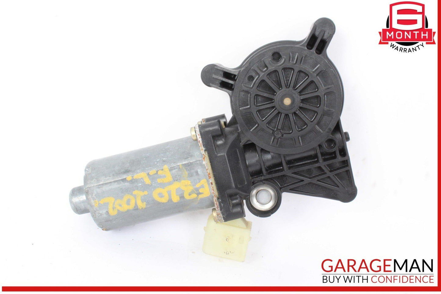 98-02 Mercedes W210 E320 Front Left Driver Side Window Regulator Motor OEM