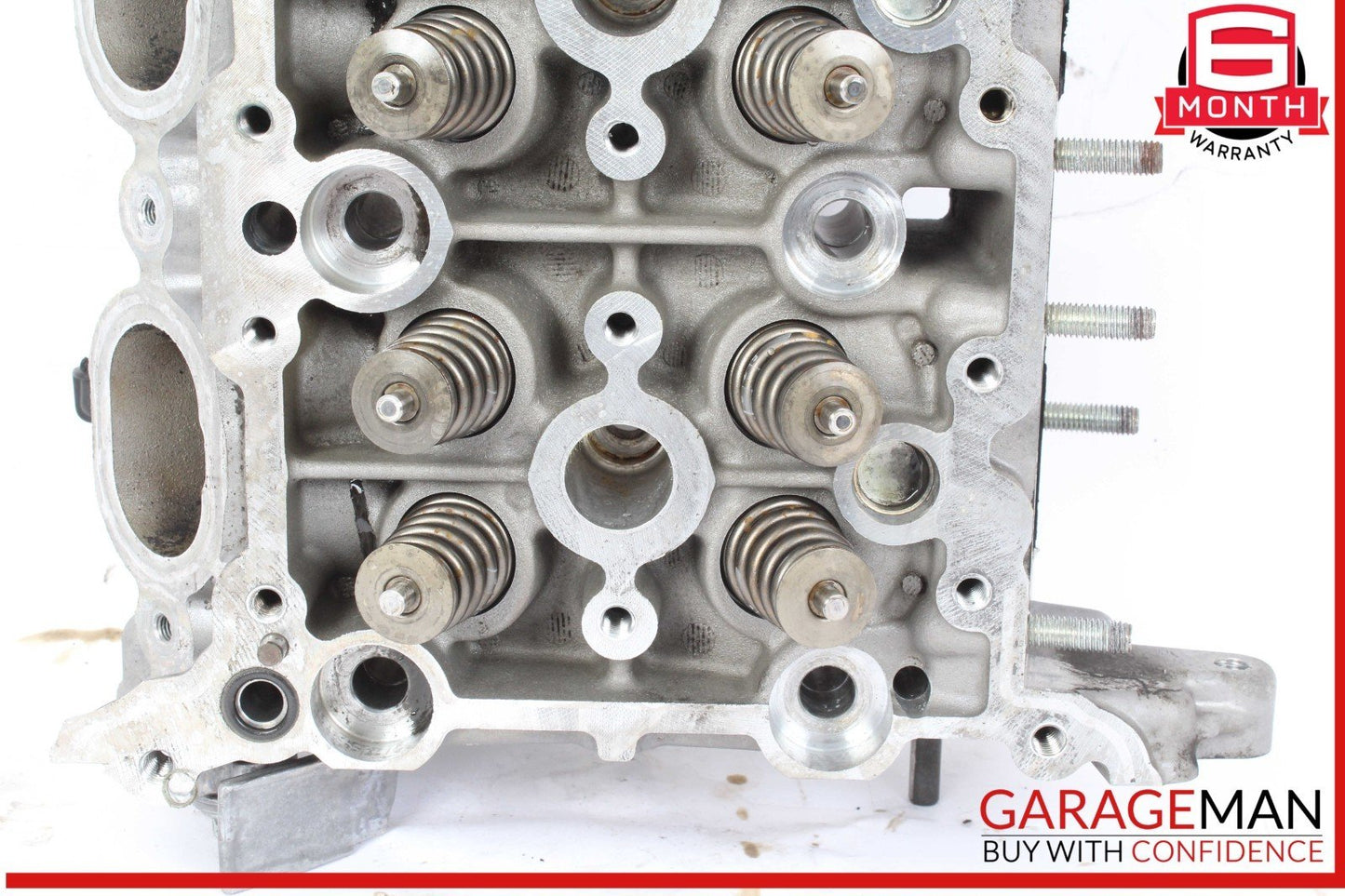 03-06 Porsche Cayenne 955 Left Side Cylinder Head 948104104 OEM