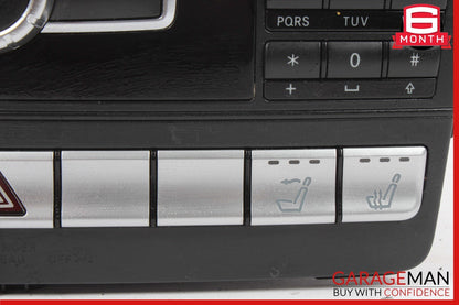 12-16 Mercedes R172 SLK350 SLK250 Navigation Command Head Unit DVD CD Audio