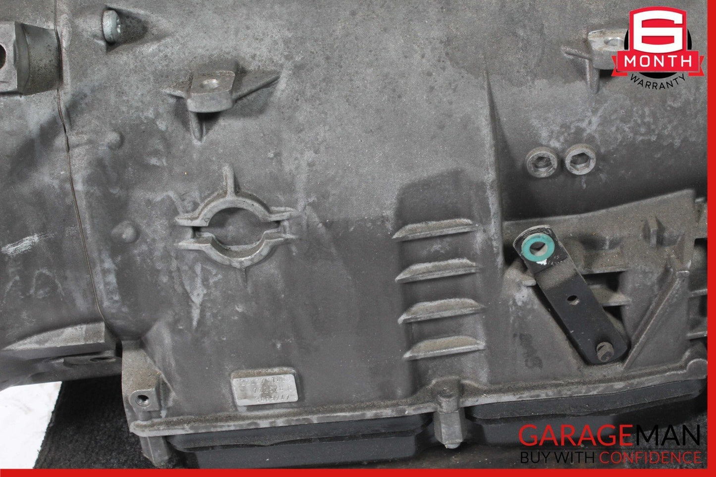 01-02 Mercedes W215 CL600 S600 Automatic Transmission Tranny Assembly 722.628