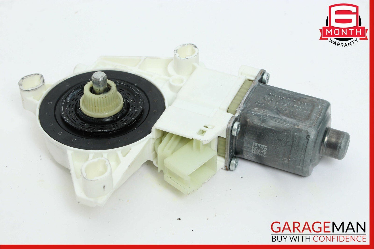 08-15 Mercedes W204 C250 C350 Front Left Door Window Regulator Motor Unit OEM