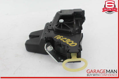14-18 Mercedes W205 C300 CLA45 AMG Rear Trunk Lid Lock Latch Actuator Mechanism