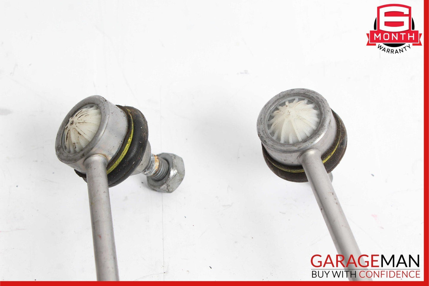 15-18 Ferrari California T Front & Rear Swaybar End Link Tie Rods Set of 4 Pc