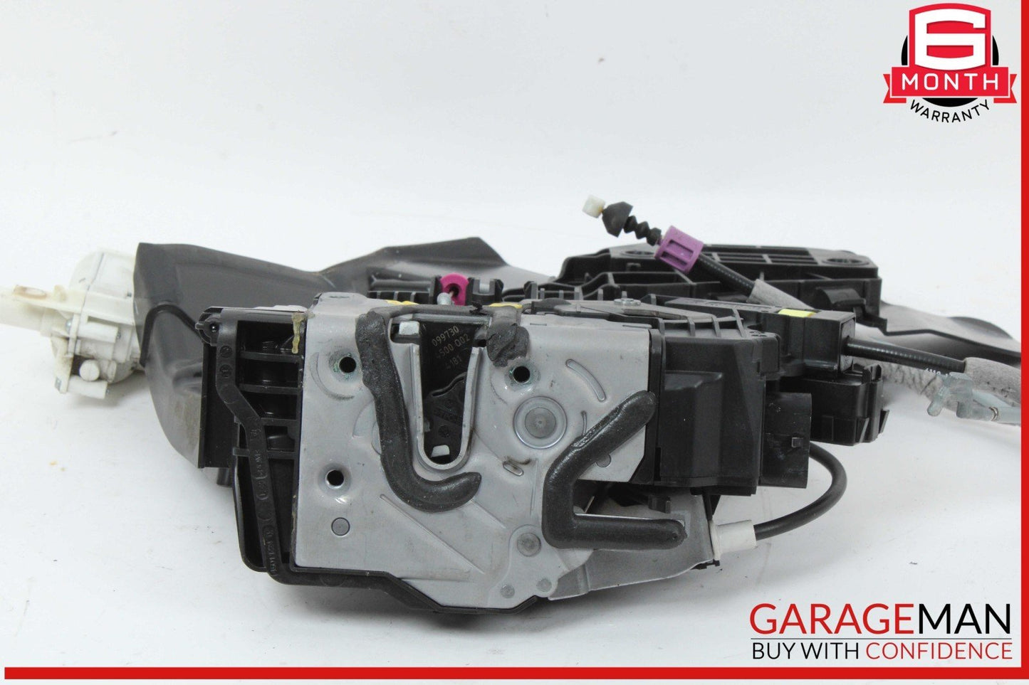 13-16 Mercedes X166 GL550 GL450 Rear Left Side Door Lock Latch Actuator OEM