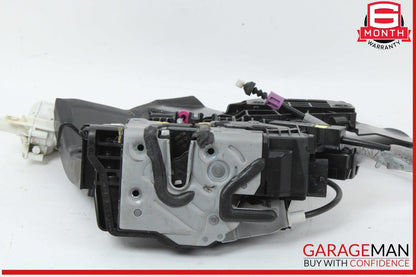 13-16 Mercedes X166 GL550 GL450 Rear Left Side Door Lock Latch Actuator OEM