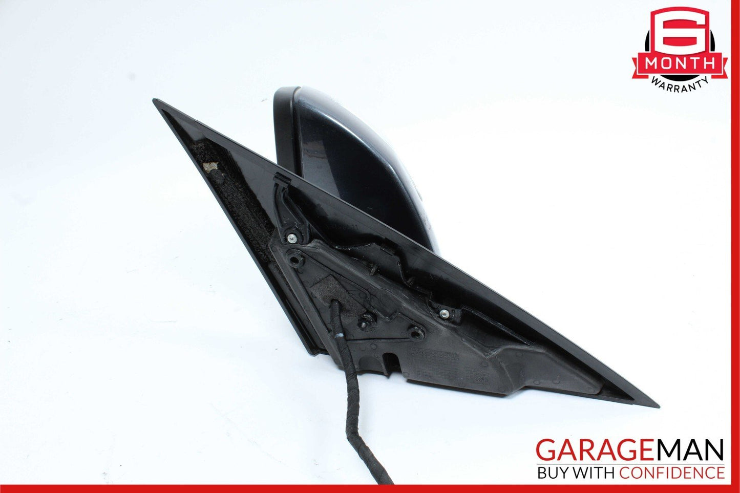 08-11 Mercedes W204 C300 C280 Front Left Side Mirror Rear View Door OEM