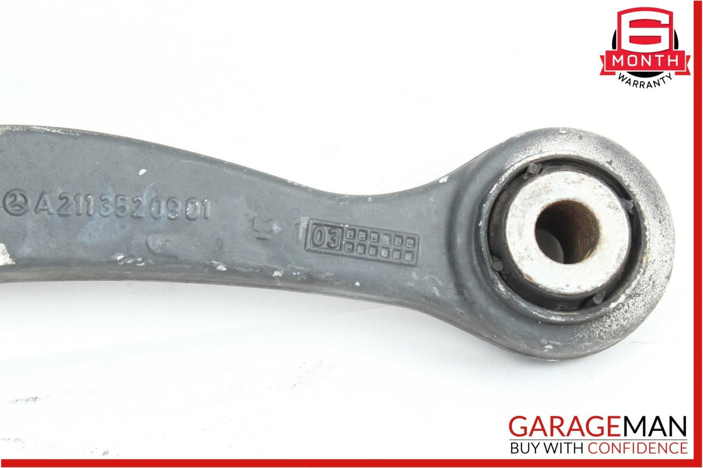 Mercedes SL500 CLS500 E55 AMG Rear Left Driver Side Upper Control Arm