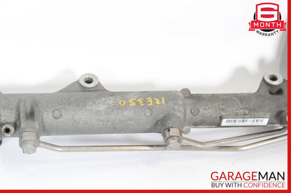 10-16 Mercedes W212 E350 E550 Power Steering Rack and Pinion 2124603400 OEM