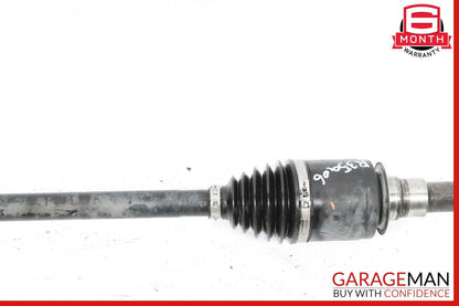 06-10 Mercedes W251 R320 R350 Front Right Side Axle CV Drive Shaft Driveshaft
