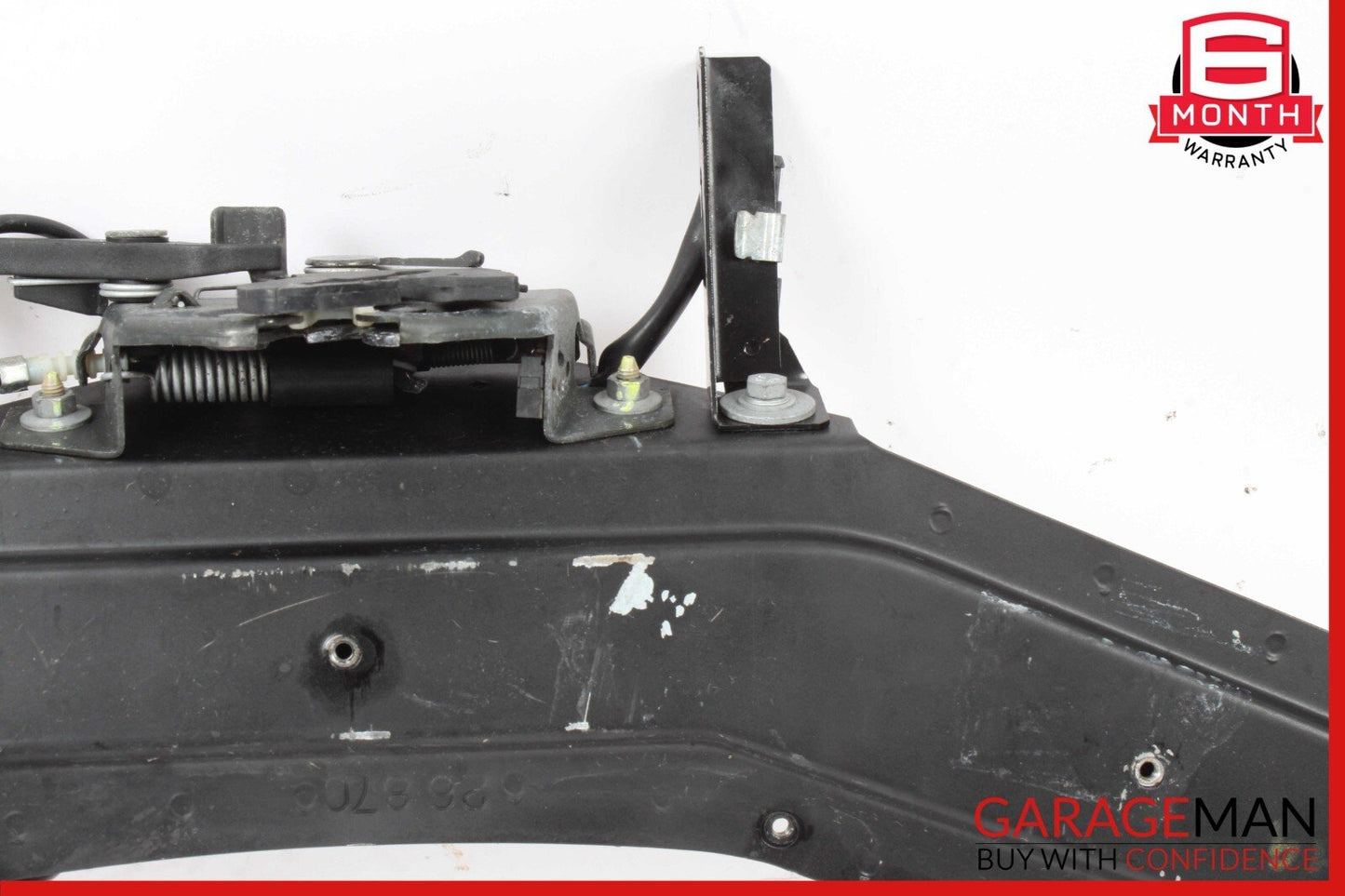 03-13 Maserati Quattroporte M139 Front Upper Radiator Support Bracket OEM