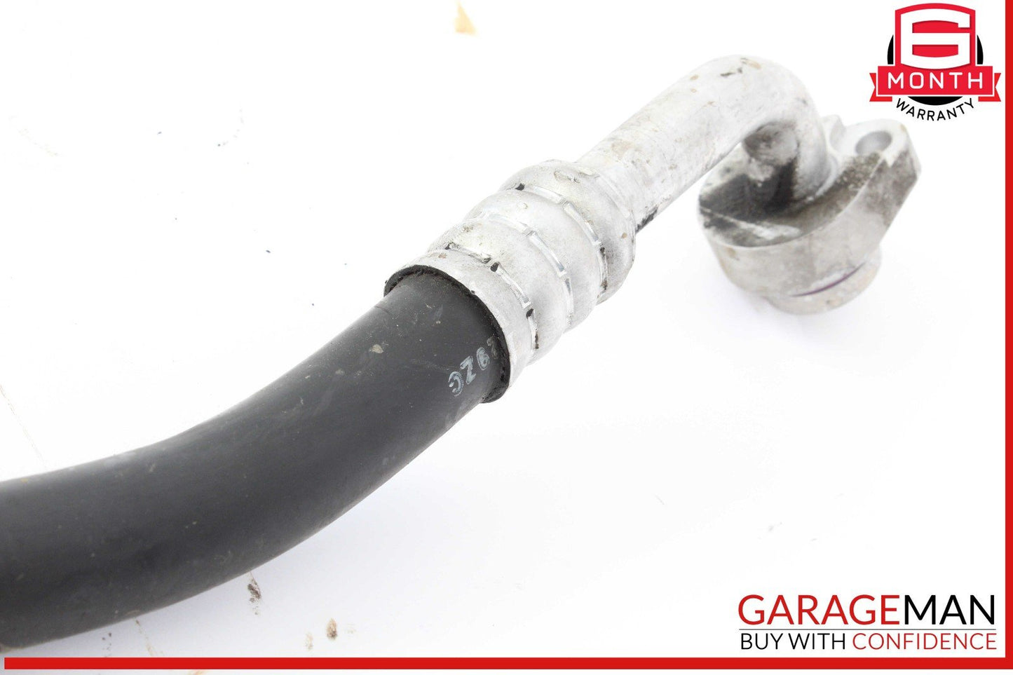 12-15 Audi A6 Air Conditioning AC A/C Pipe Hose OEM