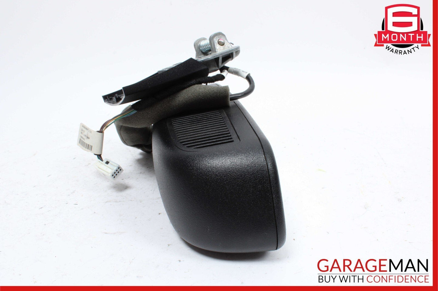 08-11 Mercedes W204 C300 C350 C63 Front Top Upper Rear View Mirror Cover Assy