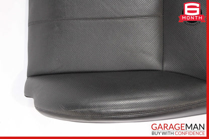 07-14 Mercedes W216 CL550 Front Right Top Upper Seat Cushion Black OEM