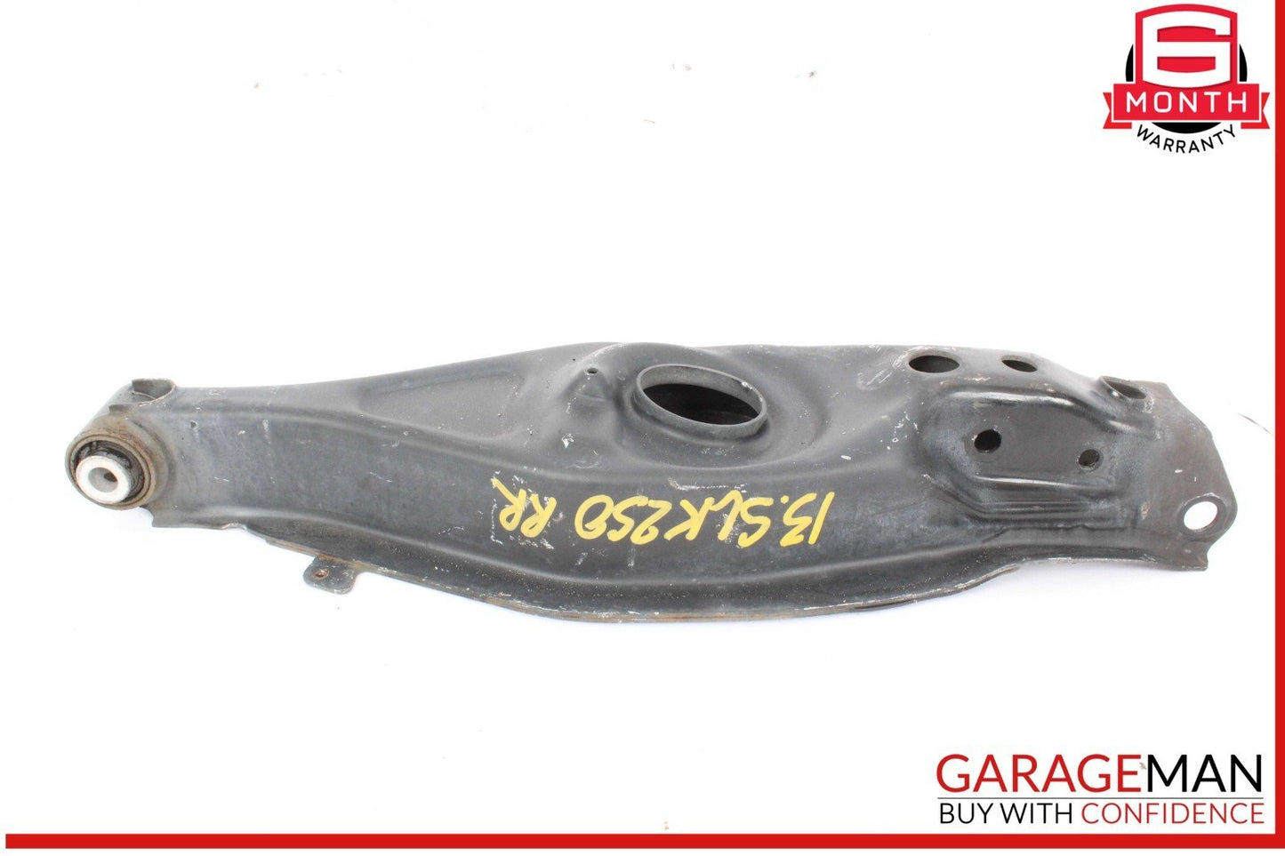 12-20 Mercedes R172 SLK250 Rear Left / Right Suspension Lower Control Arm OEM