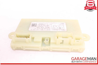 10-14 Mercedes W221 S550 S400 CL550 Keyless Go Entry Control Module Unit OEM