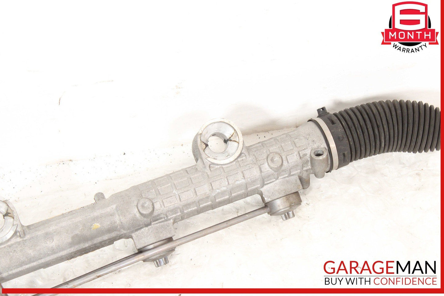 03-11 Mercedes W211 E350 E320 Power Steering Gear Rack & Pinion Assy OEM