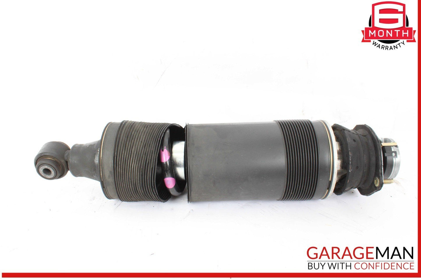 03-06 Mercedes R230 SL500 SL600 Rear Left Hydraulic Shock Strut Absorber OEM