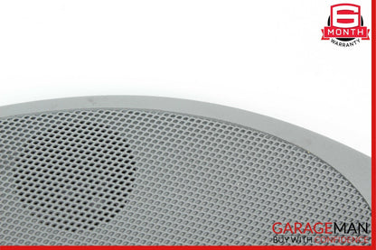 06-13 Mercedes W251 R350 R500 Right Side Door Corner Tweeter Audio Speaker Grey