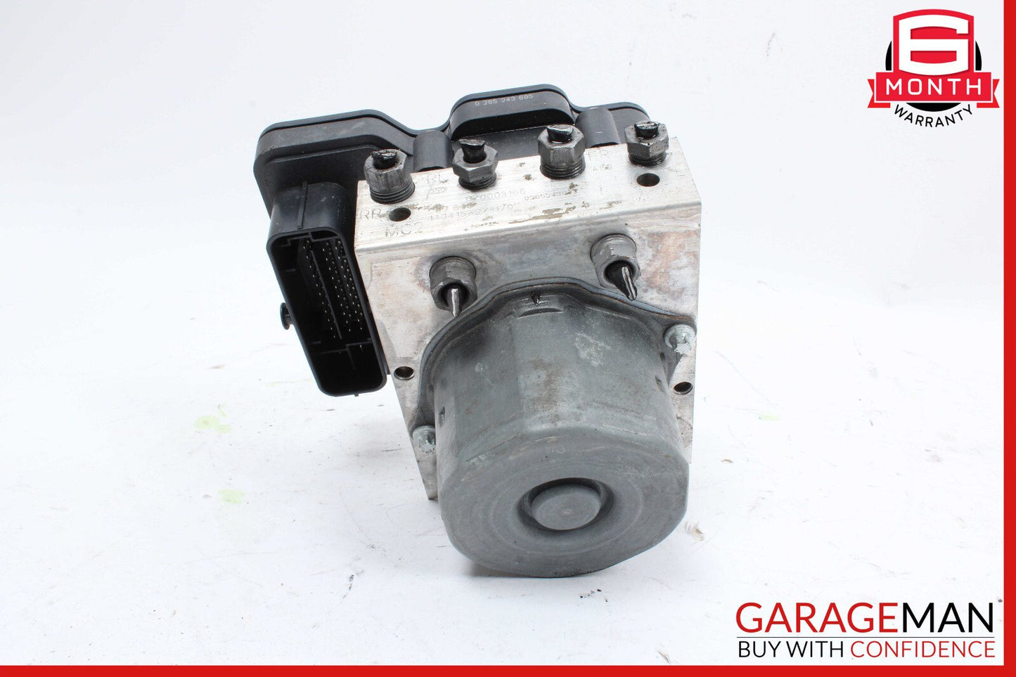 14-17 Maserati Ghibli ABS Anti Lock Brake Hydraulic Pump Module 2265106516 OEM