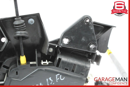 08-14 Mercedes W204 C250 C300 C350 Front Left Side Door Lock Latch Actuator