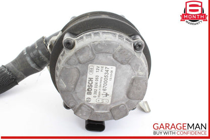 14-20 Maserati Ghibli S Auxiliary Secondary Electric Water Pump 670005347 OEM