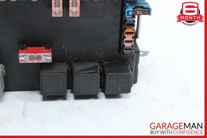 07-09 Mercedes W221 S550 CL550 Rear Trunk Relay Junction Fuse Box 2215403550 OEM
