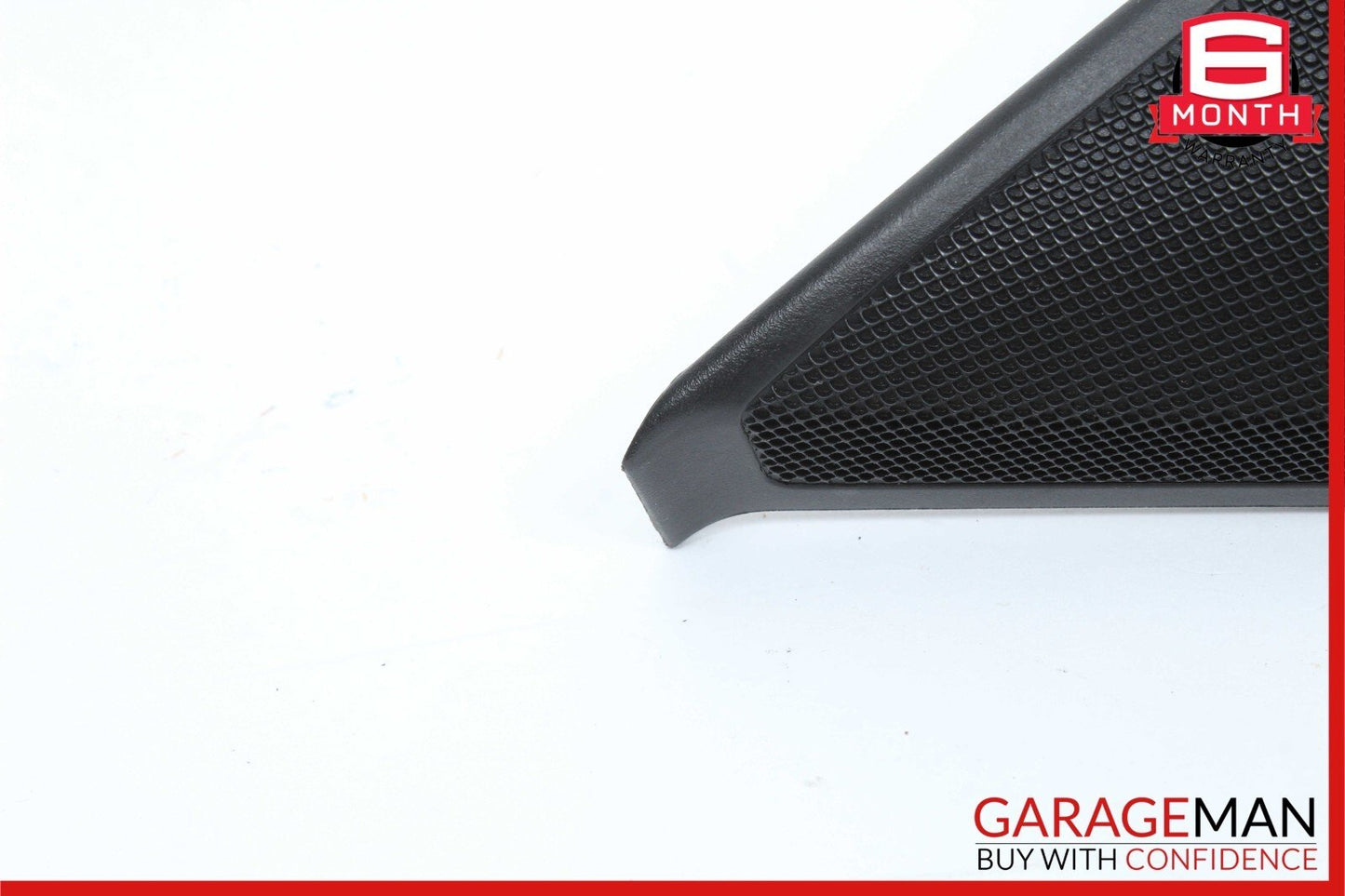 08-14 Mercedes W204 C300 Front Left Side Door Panel Tweeter Speaker Cover OEM