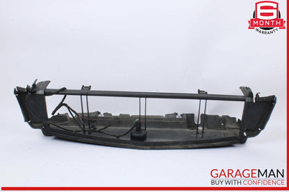 10-14 Mercedes X204 GLK350 C250 Radiator Lower Baffle Air Duct 2045053430 OEM