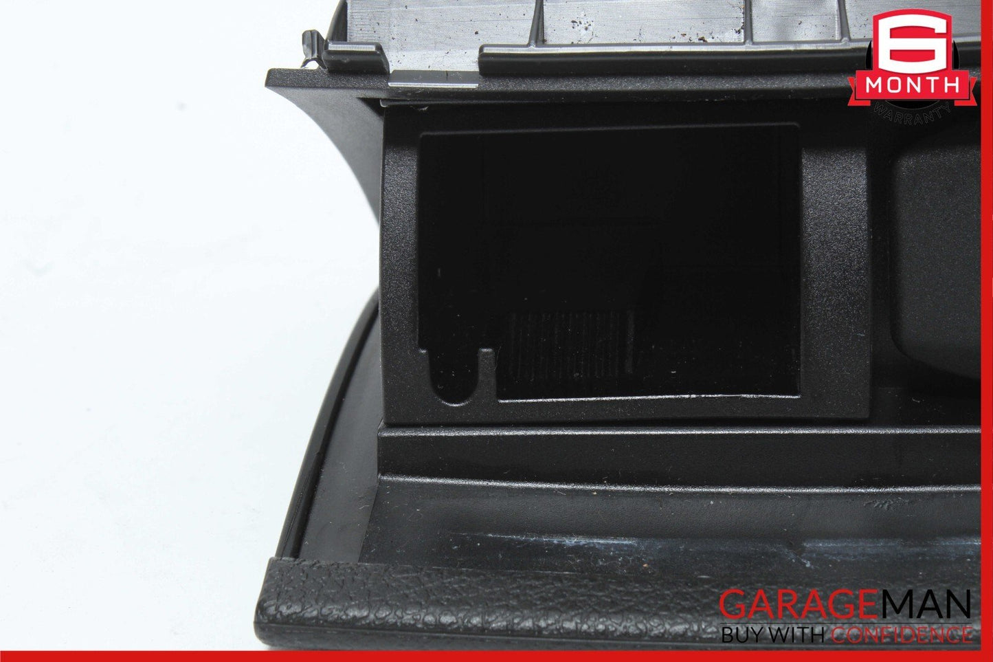 08-17 Mercedes W204 C250 E350 Rear Center Console Ashtray Ash Tray Assy Black