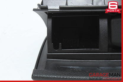 08-17 Mercedes W204 C250 E350 Rear Center Console Ashtray Ash Tray Assy Black