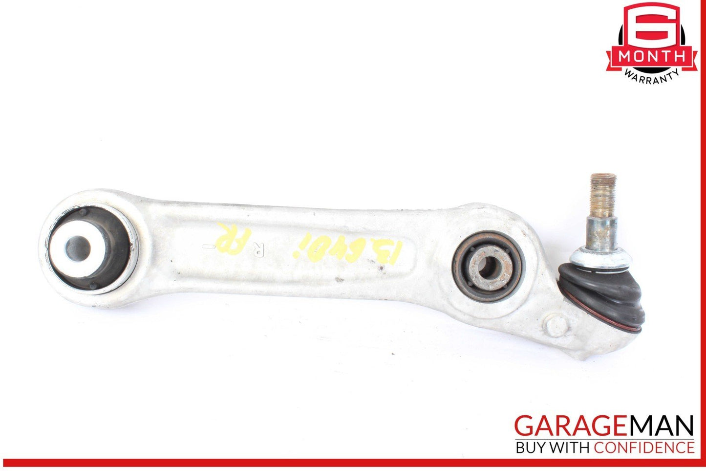 12-18 BMW 640i 650i Front Right Passenger Side Lower Wishbone Control Arm OEM