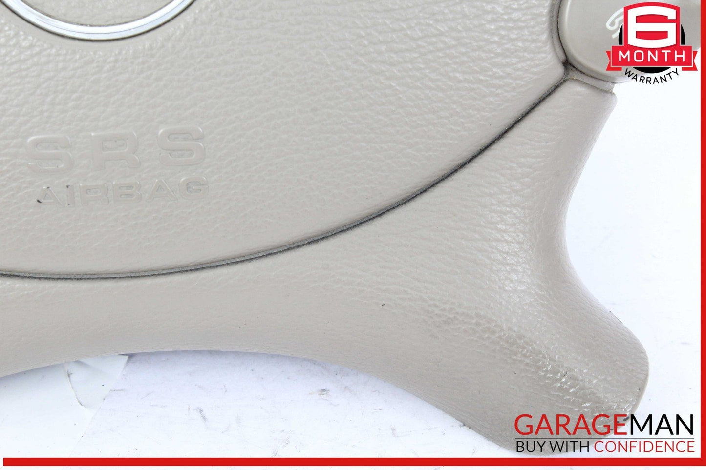 03-12 Mercedes R230 SL500 SL550 Steering Wheel Airbag Air Bag SRS OEM