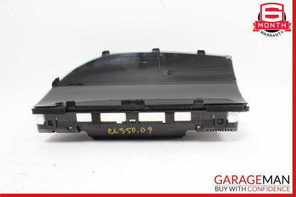 07-10 Mercedes W221 S550 CL550 CL600 Instrument Cluster Speedometer Assy