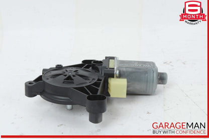 17-24 Audi Q7 Rear Left Driver Side Window Regulator Motor Bosch 0130822704 OEM