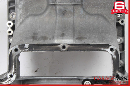 05-11 Mercedes R171 SLK350 E350 CLK350 Engine Upper Oil Sump Baffle Pan OEM