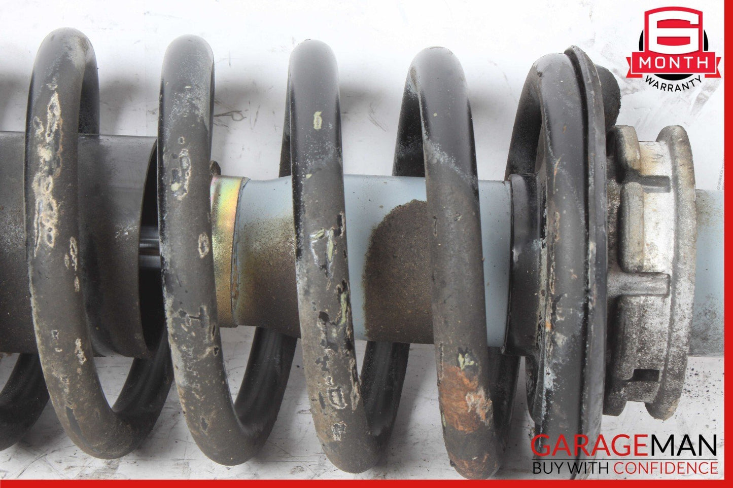 78-86 Porsche 928 Front Left Side Shock Absorber Strut 92834305507 OEM