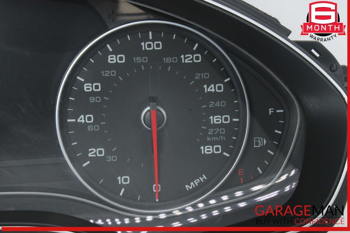 12-18 Audi A7 A6 Speedometer Instrument Cluster Gauge 4G8920988F OEM