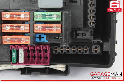 15-20 Mercedes W205 C300 C350e Rear Fuse Box Relay SAM Module Assy OEM