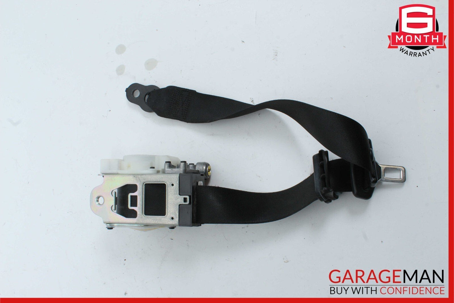 05-08 Mercedes R171 SLK280 SLK350 Front Left Side Seat Belt Seatbelt Retractor