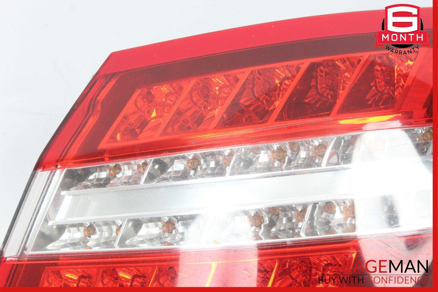 10-13 Mercedes W212 E350 E550 Sedan Rear Right LED Tail Light Lamp Taillight OEM