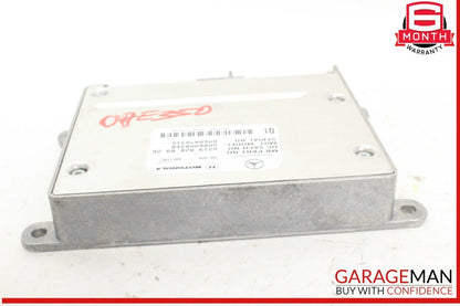 06-12 Mercedes W211 E350 ML350 Communication Control Module Unit 2198200926 OEM