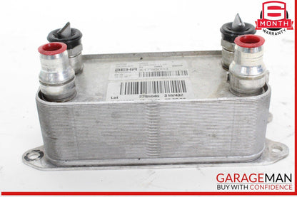 12-16 Mercedes W204 C250 CGI Transmission Oil Cooler Radiator 0995001100 OEM