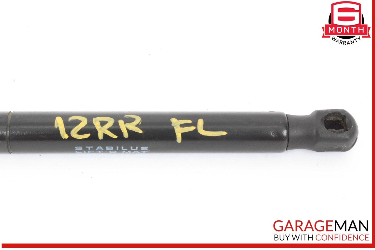 12-19 Range Rover Evoque Front Left and Right Hood Bonnet Lift Support Strut OEM