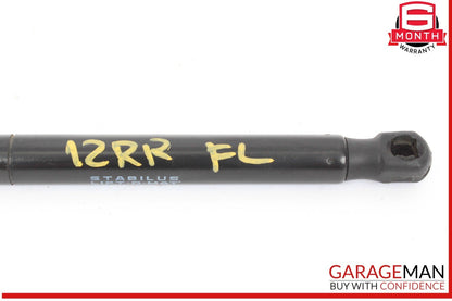 12-19 Range Rover Evoque Front Left and Right Hood Bonnet Lift Support Strut OEM
