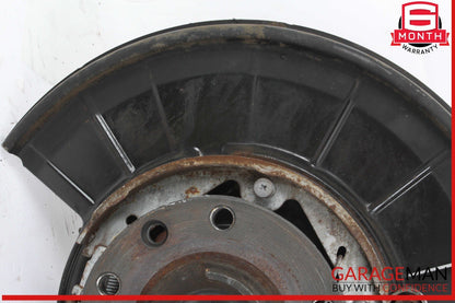 15-18 Porsche Cayenne 958 Rear Right Side Knuckle Spindle OEM