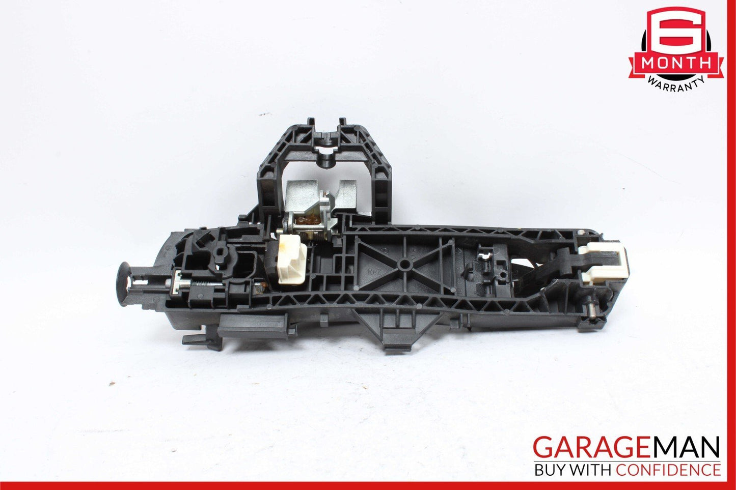 10-13 Mercedes W207 E350 E550 Coupe Right Side Exterior Door Handle Assy Black
