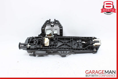 10-13 Mercedes W207 E350 E550 Coupe Right Side Exterior Door Handle Assy Black